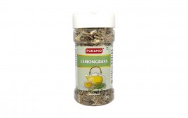 Puramio Lemongrass   Plastic Bottle  25 grams